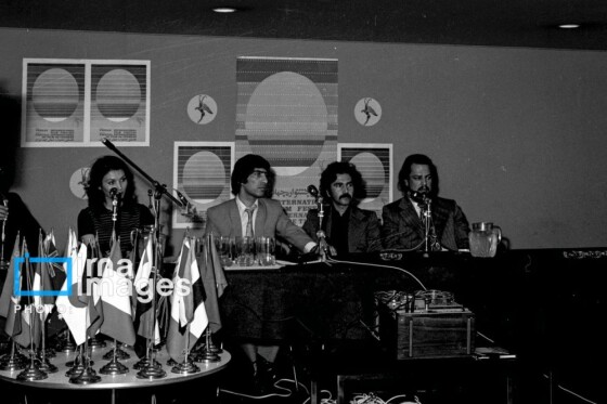 یک عمر فعالیت هنری بهرام بیضایی