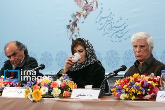 یک عمر فعالیت هنری بهرام بیضایی