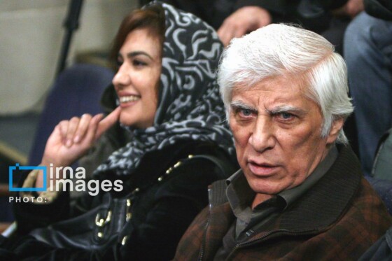 یک عمر فعالیت هنری بهرام بیضایی