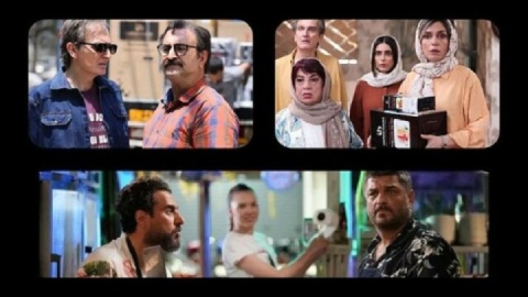 ۲ کمدی با بازی محسن کیایی، سام درخشانی و مهران احمدی اکران می‌شود