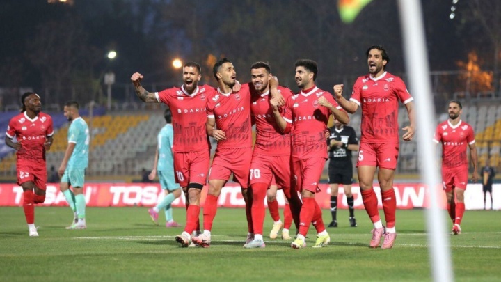 پرسپولیس در آستانه نهایی کردن اردوی نیم فصل در قطر