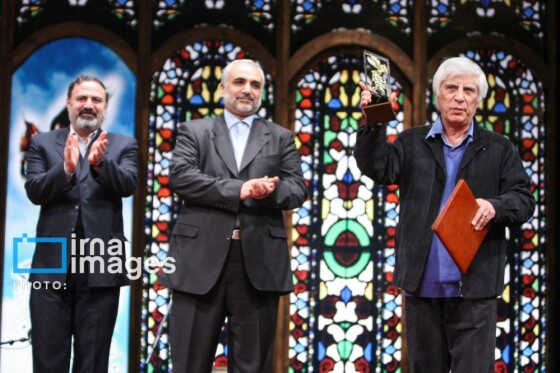 یک عمر فعالیت هنری بهرام بیضایی