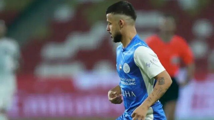 توقف النصر مقابل صدرنشین با حضور مهدی قایدی