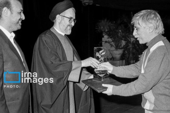 یک عمر فعالیت هنری بهرام بیضایی