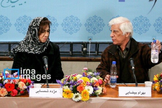 یک عمر فعالیت هنری بهرام بیضایی