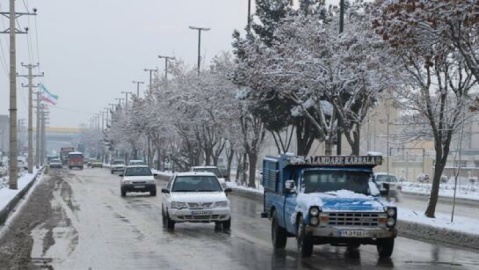 رئیس پلیس راه مازندران خواستار خودداری از تردد غیرضروری در محورهای کوهستانی شد