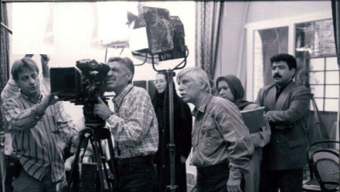 بهرام بیضایی مردی که فرهنگ ایران را جاودانه می‌خواست