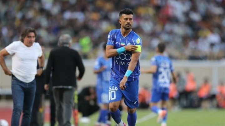 باشگاه استقلال با جدایی رامین رضاییان مخالفت کرد