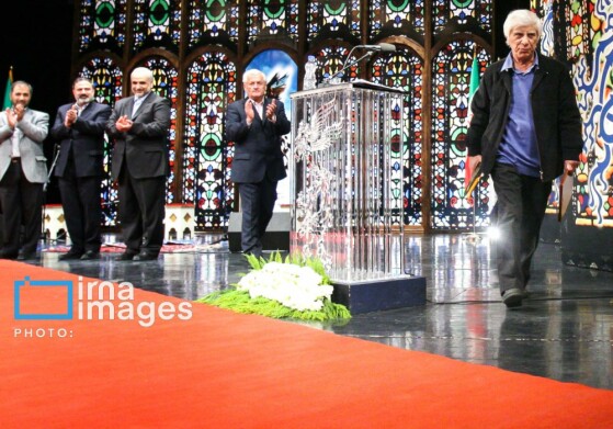 یک عمر فعالیت هنری بهرام بیضایی