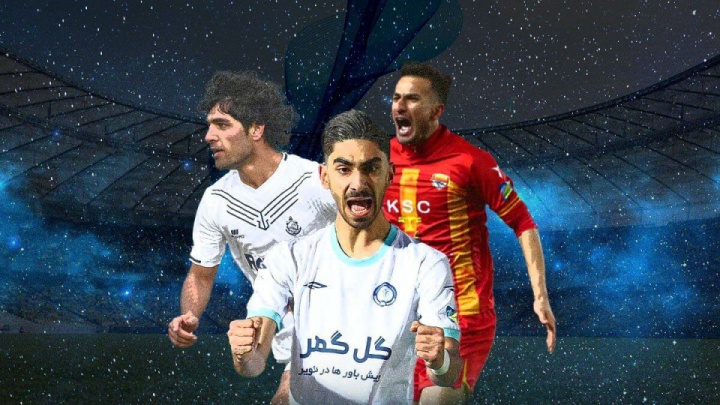 نگاهی به ترکیب منتخب هفته پانزدهم لیگ‌ برتر فوتبال