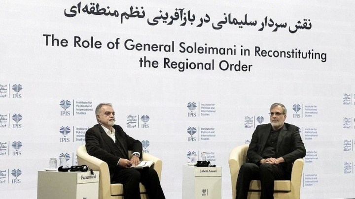 جابری انصاری: تا اشغال ادامه دارد، مقاومت برقرار است