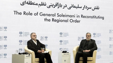 جابری انصاری: تا اشغال ادامه دارد، مقاومت برقرار است