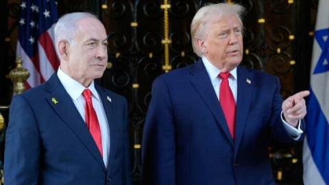 رئیس جمهور آمریکا مدعی شد: شنیده‌ام ایران می‌خواهد توافق کند