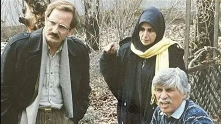 کار کردن با بهرام بیضایی مثل دانشگاه بود