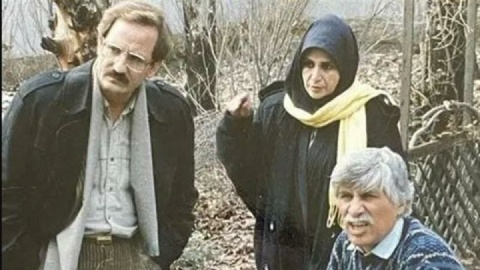 کار کردن با بهرام بیضایی مثل دانشگاه بود