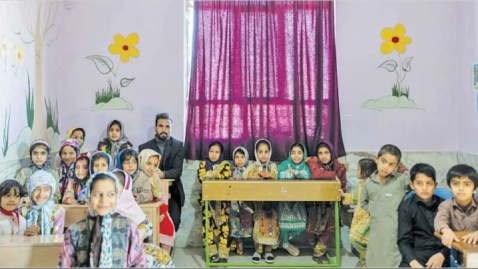 جوانه امید از دل محرومیت