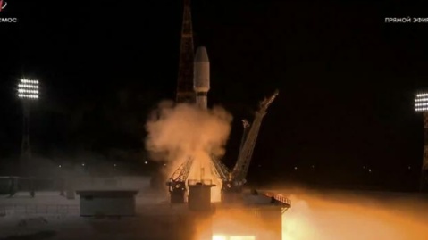 پایش زمین از فضا