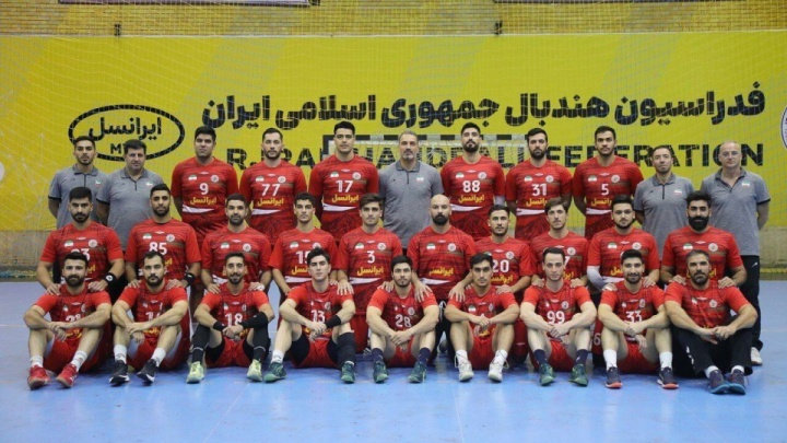 دعوت از ۱۹ بازیکن برای اردوی تیم ملی هندبال/ بحرین میزبان اردو است