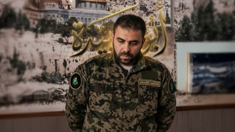 القسام رسما شهادت ابوعبیده را تایید کرد