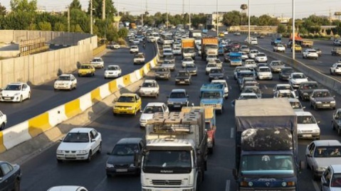 نگاهی به آخرین وضعیت محورهای مواصلاتی مازندران