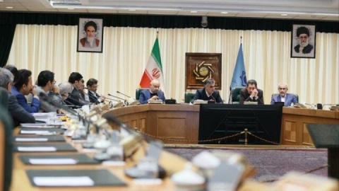 جلسه تیم اقتصادی دولت درباره سیاست‌های ارزی و معیشتی مردم