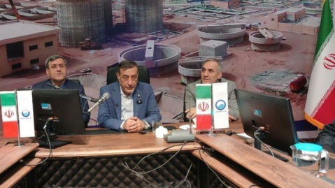 مصرف آب ۱۲ درصد کاهش یافت/ تمام اعتبارات آب و فاضلاب تخصیص یافته است