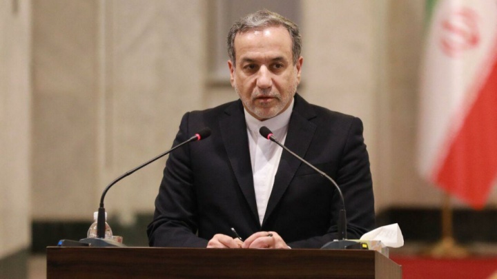 عراقچی: حاج قاسم معمار «محور مقاومت» بود/  مذاکره هنر دیپلماسی است