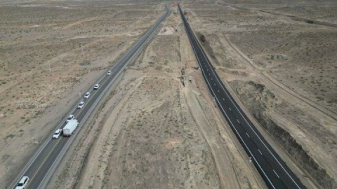 استاندار سیستان و بلوچستان: بزرگراه زاهدان-بیرجند، کریدور حیاتی شرق کشور