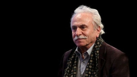 ایرج راد داور تئاتر فجر شد