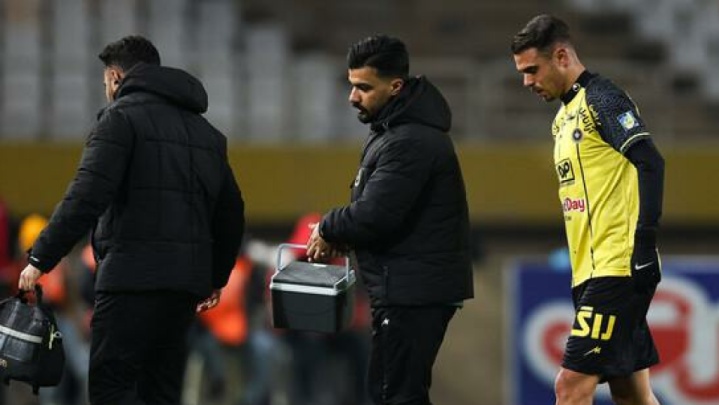 بازگشت مغزمتفکر سپاهان در آستانه نبرد سرنوشت‌ساز