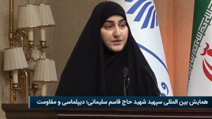 هدف شهید سلیمانی حفظ کرامت انسان‌ بود/ پیوند امنیت و عدالت اجتماعی در مکتب حاج قاسم