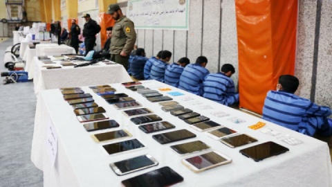 از مالخری هافبک فوتبال تا سرقت ۴ ثانیه ای خودرو