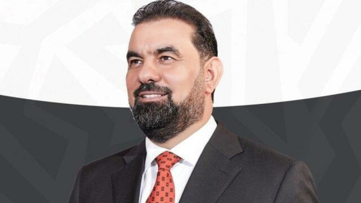 «هیبت الحلبوسی» رئیس پارلمان عراق شد
