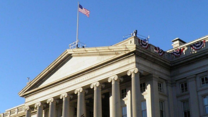 آمریکا ۶ فرد و ۴ نهاد مرتبط با ایران را تحریم کرد