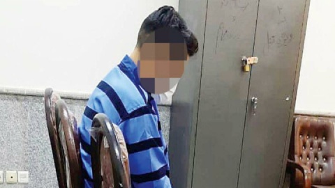 پایان فرار ۱۰ ساله قاتل به آلمان