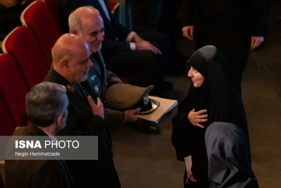 اجرای سمفونی «ایران مرد»