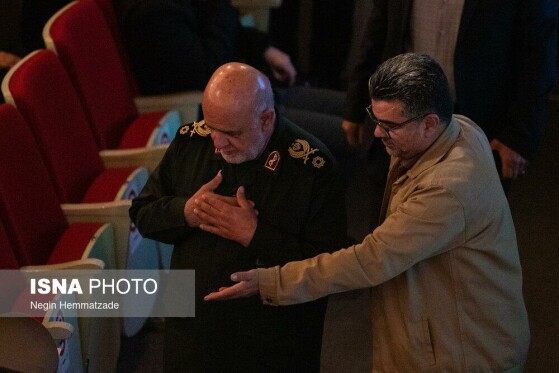 اجرای سمفونی «ایران مرد»