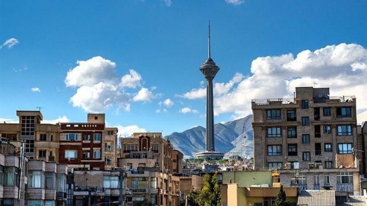 تهران این‌بار در پاکیزه‌ترین شهرهای جهان + عکس