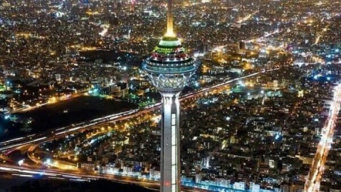 امکان بازدید از برج میلاد در آخر هفته وجود دارد؟