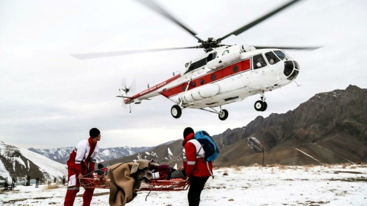 کوه برفی مهربان نیست!