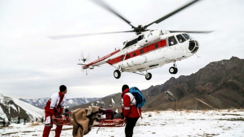 کوه برفی مهربان نیست!