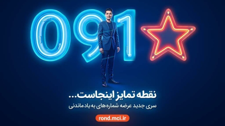 آغاز عرضه رسمی سیمکارت‌های «سری به‌یادماندنی» همراه اول