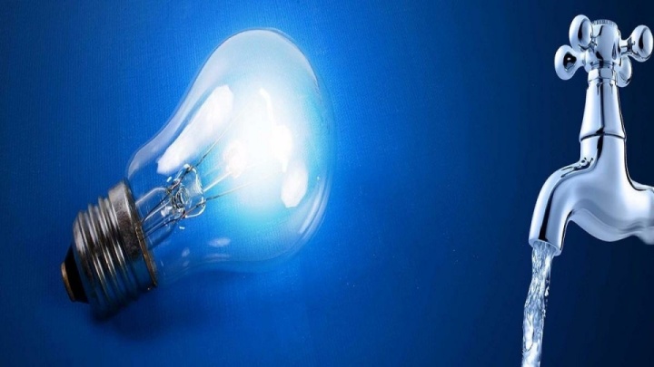 اختلالات جزئی در شبکه‌های توزیع برق و آب با اقدام فوری رفع شد