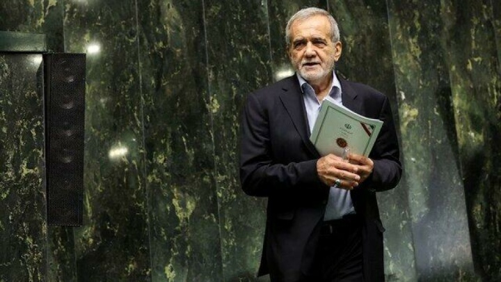 نامه پزشکیان به مجلس درباره اصلاحات پنج‌گانه در بودجه