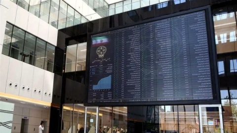 سقوط آزاد بورس؛ شاخص کل، ۱۰۱ هزار واحد ریخت