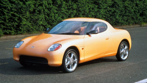 AXV-IV؛ کوپه‌ای فراموش‌شده که کمتر از ۴۵۰ کیلوگرم وزن داشت