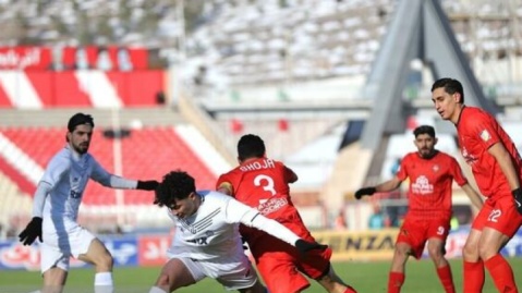 ناکامیهای پی در پی تراکتور در لیگ برتر