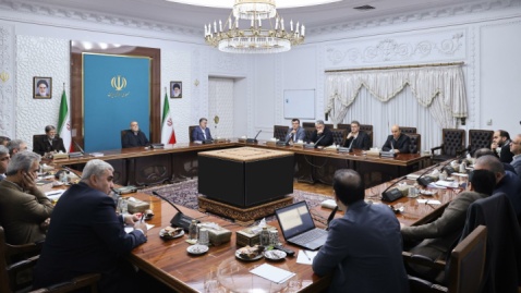 گزارش تصویری/ هشتمین جلسه پیگیری اجرای طرح پزشک خانواده