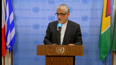 ایران حق مشروع دفاع از خود را به‌نحوی قاطع و متناسب اعمال خواهد کرد