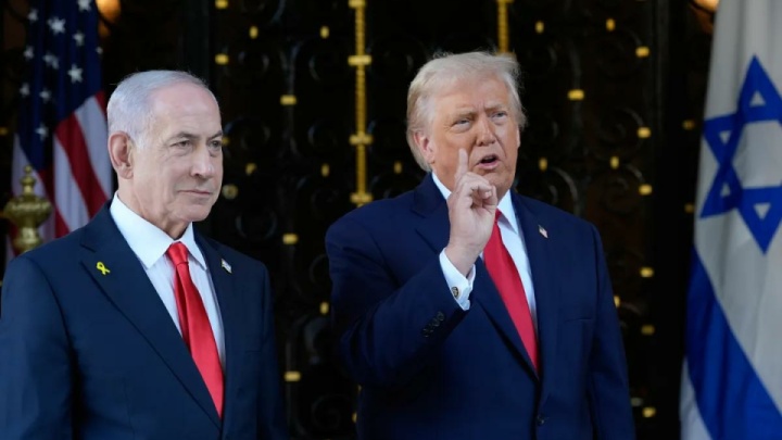 ترامپ: اسرائیل پایبند است، مشکل حماس است